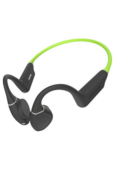 CREATIVE Căști wireless Outlier Free+, Bluetooth 5.3, baterie de 10 ore, prot...