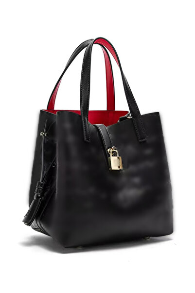 Generic Simple Women's Handbag, Large Capacity Embossed Crossbody Bag, Classi...