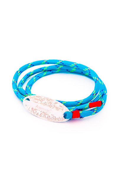 ANEMOSS سوار من حبل قرن الكبش