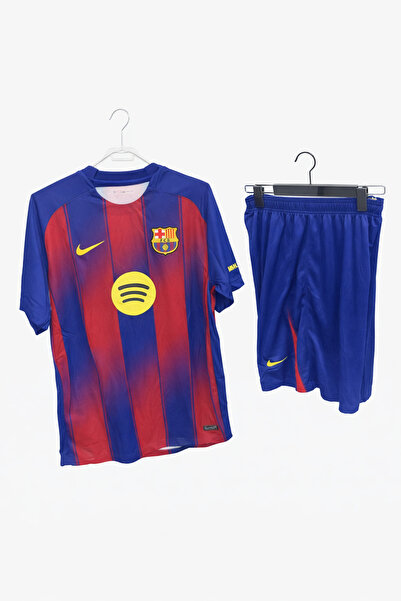 Nobrand طقم نادي برشلونة جامبو