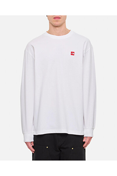 THE NORTH FACE U AXYS oversized D L/S TEE