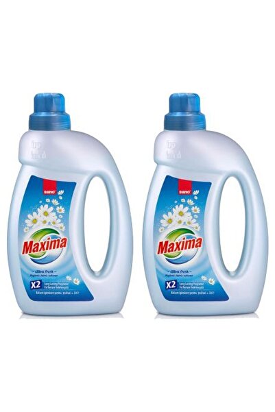 Sano SET 2 PIECES - Fresh Scent Fabric Softener 2L