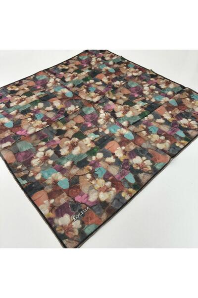 locella Soft Pamuklu Eşarp LDFF1209