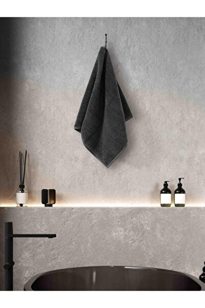 Karna Home منشفة يد ميكروكوتون مورا 50x90 600 جرام/م2