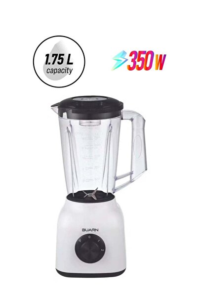BUARN PROFESSIONAL خلاط عالي الأداء بقوة 350 واط