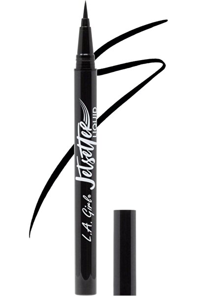L.A. Girl Jetsetter Liquid Eyeliner Black