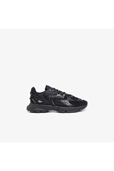 Lacoste L003 Neo Erkek Siyah Sneaker
