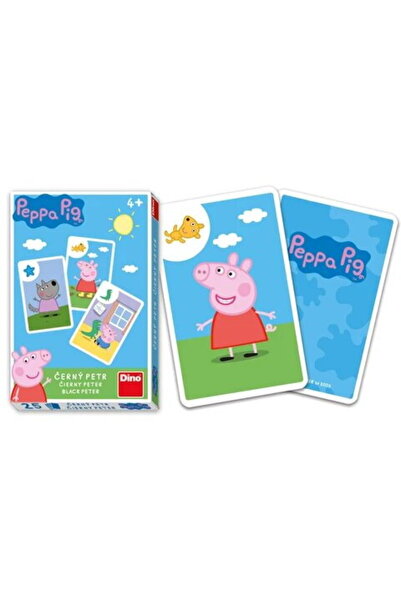 Dino Παιχνίδι με κάρτες - Πέππα το Γουρουνάκι
