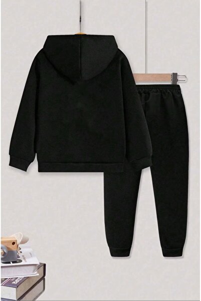 AZIZI TEKSTIL Σετ φόρμας στάμπας Unisex