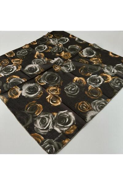 ARSEL MODA Tesettürün Yeni Adresi وشاح قطني ناعم من ARSEL MODA LRB1002