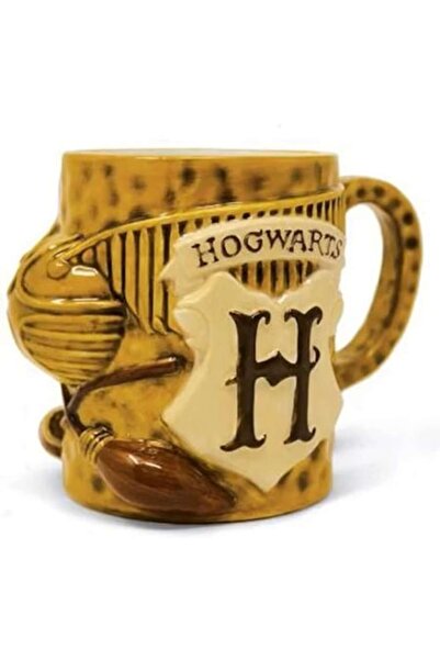 Pyramid Cana ceramica 3D Hogwarts