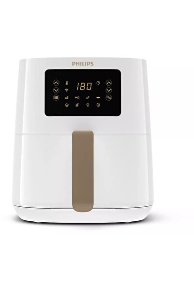 Philips Friteuza cu aer cad Airfryer HD9255/30, tehnologie Rapid Air, 800g, χ...