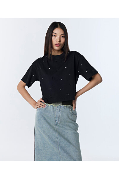 Twist KARMA AKSESUARLI TİŞÖRT