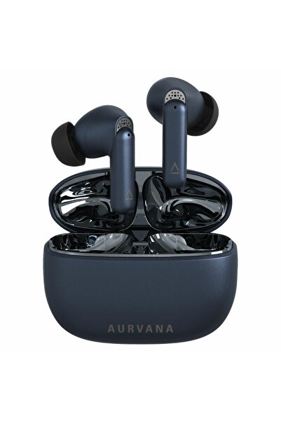 CREATIVE Căști wireless Aurvana Ace Mimi ANC, Bluetooth 5.3, Negre