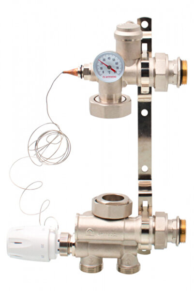 Ermetiq Mixing Group with Flow Valve ER-MWS 705