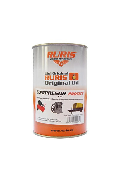 GDM Ulei compresor RURIS COMPRESOR PROTECT, 600 ml
