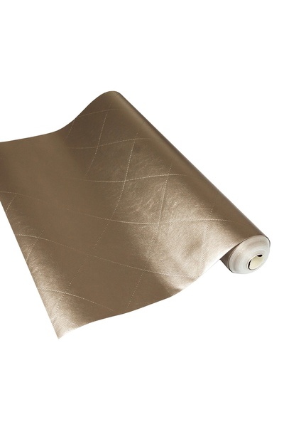 Leatherits Vinyl wallpaper, 1005x53 cm Chesterfield 76-3 Shine