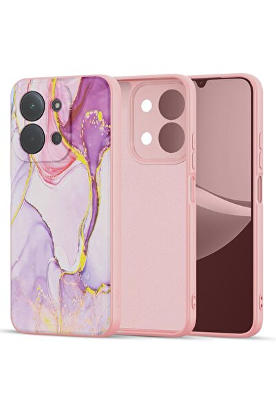 Tech-Protect Icon Case for Xiaomi Redmi 15C/POCO C85 - Graphics