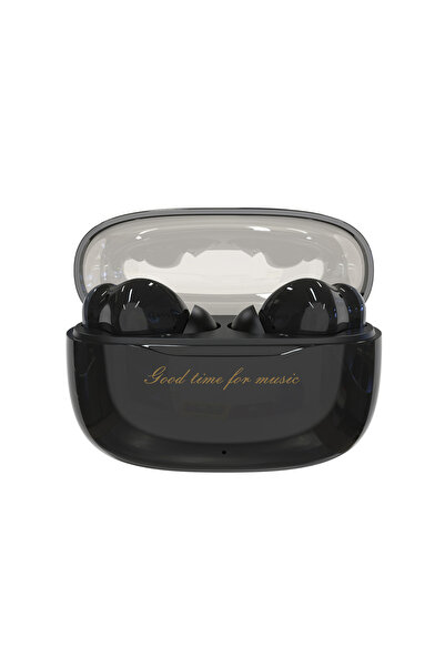 DUDAO Căști wireless U8 Pro TWS, Bluetooth 5.3, baterie 5h, negre