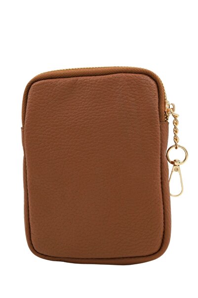 Meskanto Μίνι Οργανωτής Τσάντας από Γνήσιο Δέρμα