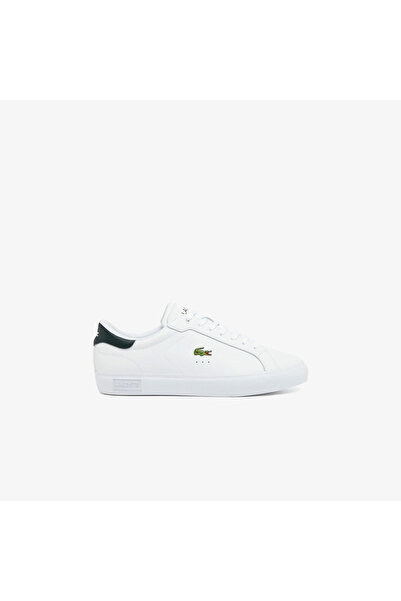 Lacoste Powercourt Erkek Beyaz Sneaker