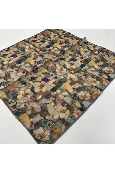 locella Eșarfă moale din bumbac LDFF1202