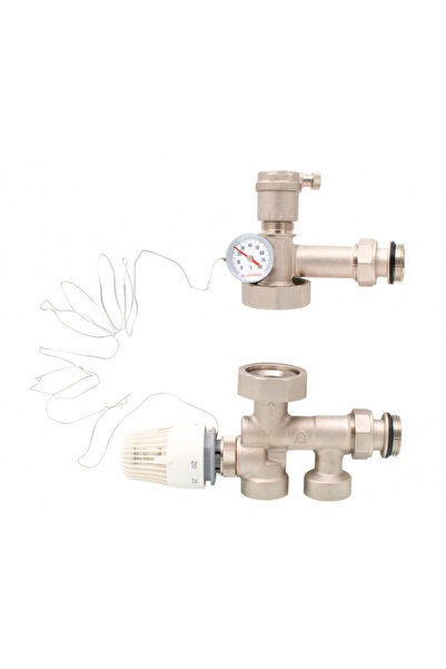 Ermetiq Mixing Group with Automatic Air Vent ER-MWS703