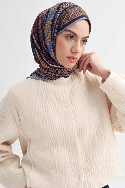 carell Noya İncira Viskon Şal