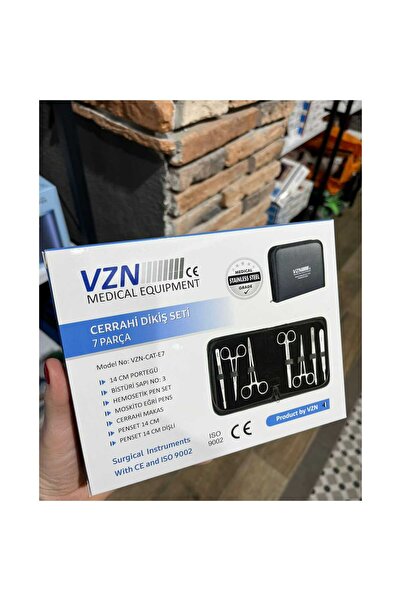 BABYCLEAR VZN SET 7 PARÇA