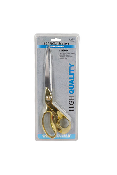 B&D TAILOR SCISSORS 10"<1.1>