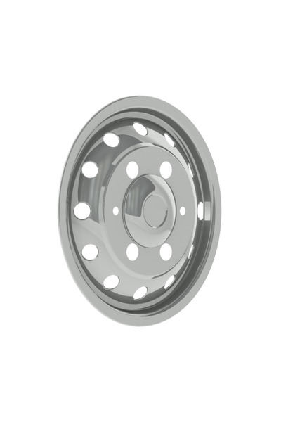 ÖZTEKNİKİŞ 16 İNÇ FORD TRANSIT 350HD - 350ED ÇİFT TEKER - ÖN JANT KAPAĞI (1 A...