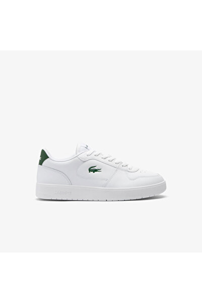 Lacoste Court Ace Erkek Beyaz Sneaker