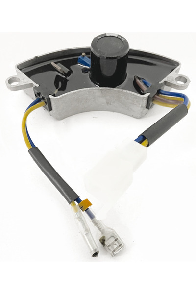 GDM AVR generator metal