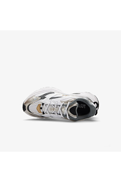 Lacoste L003 Neo Shot Kadın Beyaz Sneaker