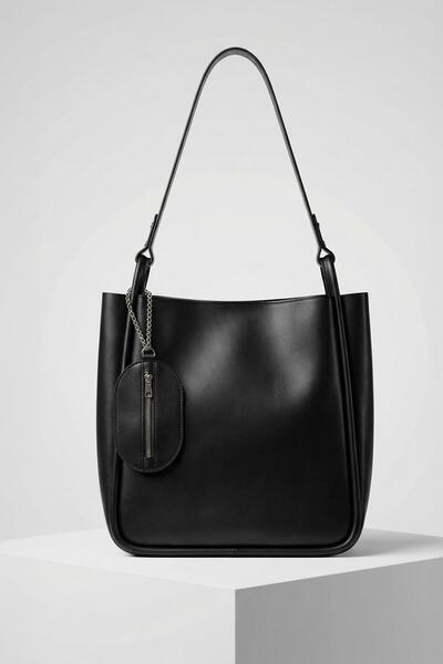 Rays 9226 portofel Detaliu geantă Negru