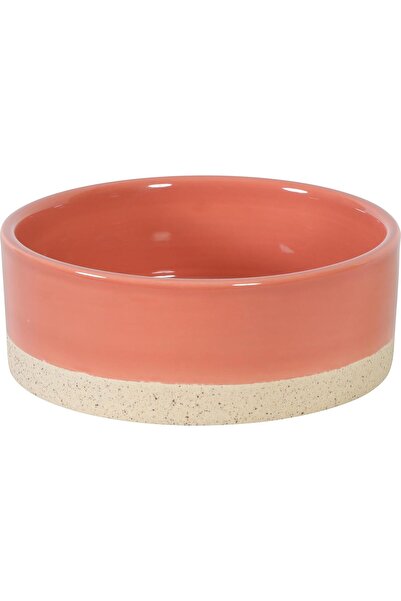 Zolux أولاريا وعاء سيراميك تيرا كوتا 450 مل