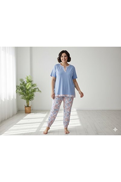 bbs fashion Plus Size Women's Pajamas