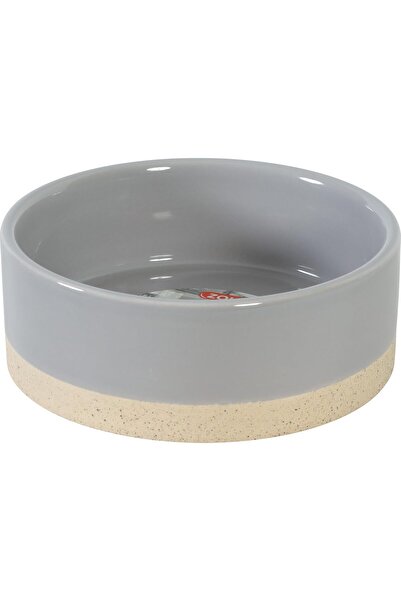 Zolux Olaria Ceramic Bowl Grey 450 ml