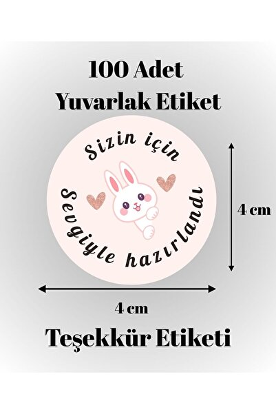 sandal hediyelik Teşekkür Kartı Sipariş Kartı Tebrik Kartı Yuvarlak Etiketi P...