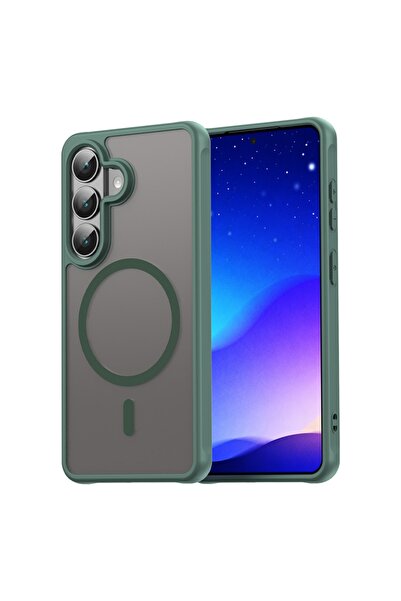 SKYDDAR INNOVATION Θήκη για Samsung Galaxy S26, HaloFrost MagSafe II, Αντικρα...