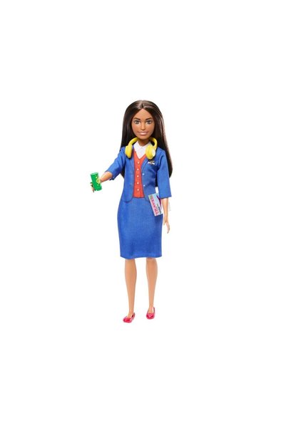 Barbie ® Hostes Bebek ve Aksesuarları HYT60