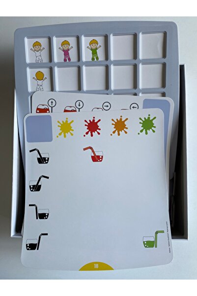 NATHAN Görsel ve Uzamsal Farkındalık