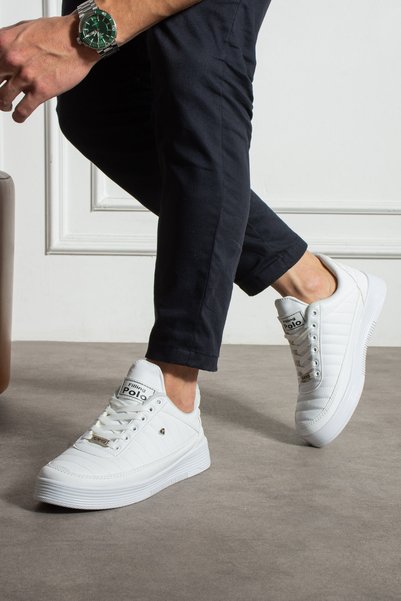 FİLLİNG POLO White 074 Men's Sneaker Casual Shoes