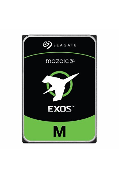 Seagate Exos M ST30000NM004K 30TB 7200RPM 512MB 3.5" SATA Harddisk