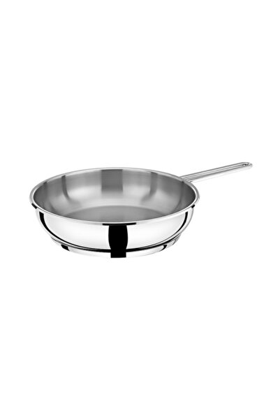 MISTERCOOK Mister Cook Stainless Steel Pan - 28 cm - Classic - Type 304