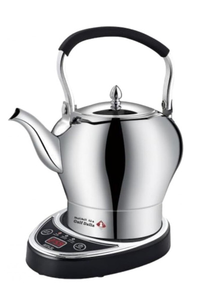 Gulf Dalla Electric Kettle 1000ml 1000W from Gulf Dallah Model GA-C82862