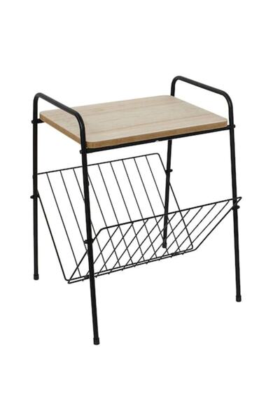 OEM Metal Table with Support 36x29x46cm