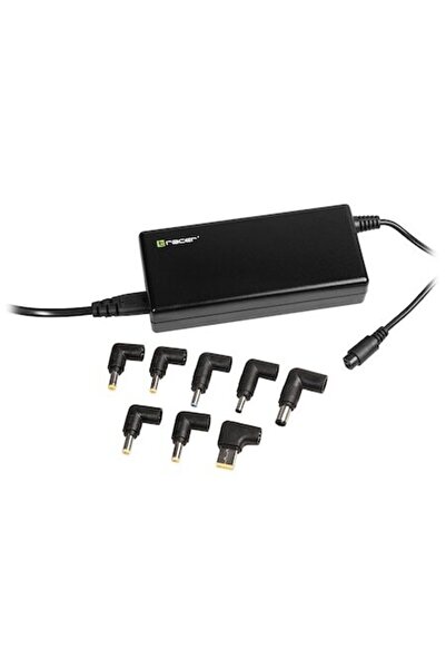 Tracer Universal Charger with Adapter, Tracer, 70W, Black