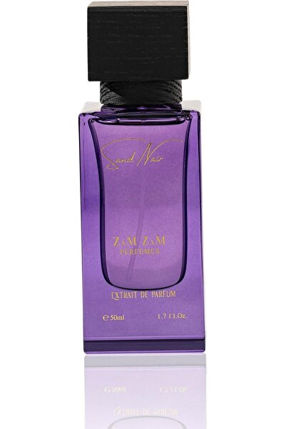 Zamzam Perfume Sand Noir – Unisex Eau de Parfum 50ml Spray