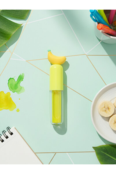 Bam Fruit Figured Colorful Felt-Tip Pen